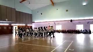 Pertandingan Kawad Kaki Berirama Kolej Matrikulasi Melaka 2018