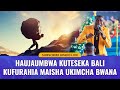 MTUME MWAMPOSA ATOA SIRI HII KUHUSU MAISHA HAUJAUMBWA KUTESEKA BALI KUFURAHI UKIMCHA BWANA