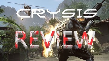 CRYSIS REVIEW  [it