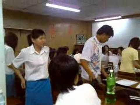 Ms Chan Vs Mr Pang