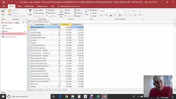 Grade 12 CALCULATED FIELDS IN QUERIES PART 1 Tutorial 4
