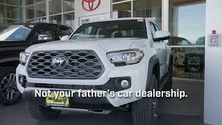 We Make it Easy at Karl Malone Toyota