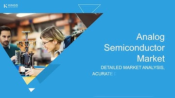 Global Analog Semiconductor Market Growth Outlook 2025–2032 | Trends, Demand & CAGR Insights