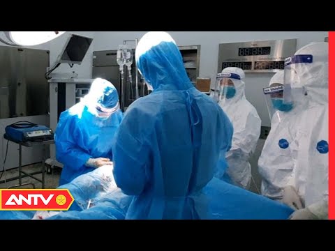 Bé gái chào đời khỏe mạnh khi mẹ mắc Covid-19 ở Binh Phước | Tin tức 24h | ANTV