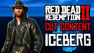 The Red Dead Redemption Cut Content Iceberg Explained