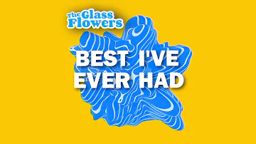 The Glass Flowers - Best I've Ever Had (Official Visualizer)