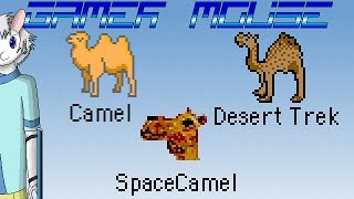 Gamer Mouse - Desert Trek/Camel/Space Camel Review - Macintosh screenshot 2