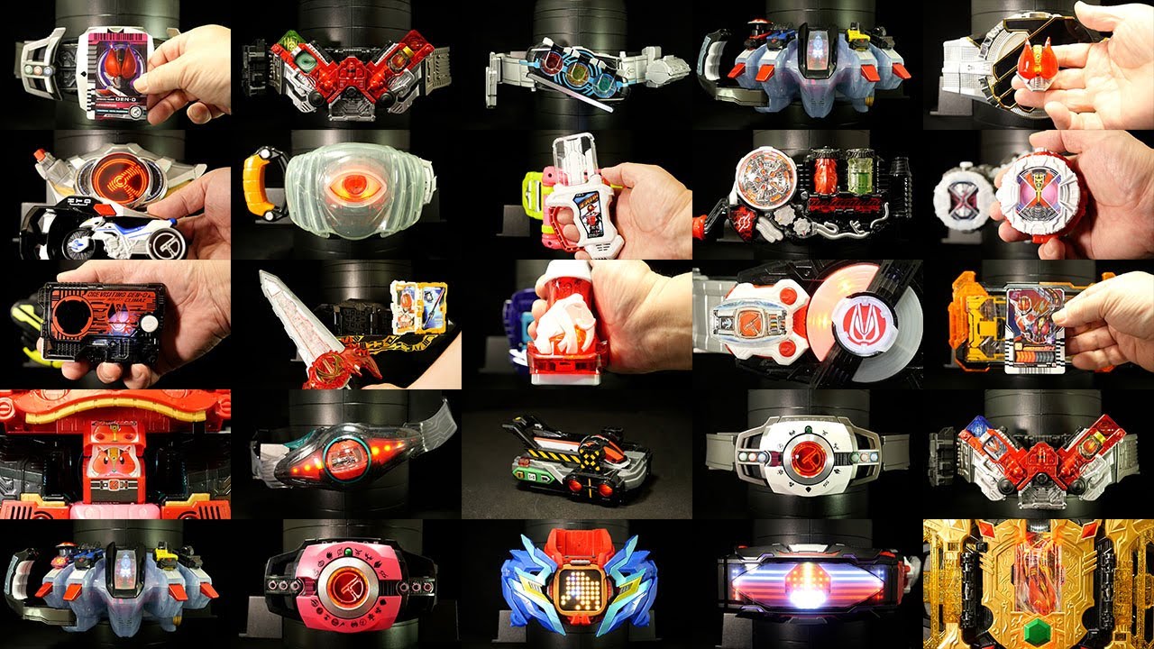 「デンオウ編 2025！」仮面ライダー【レジェンドライダーアイテムズ】