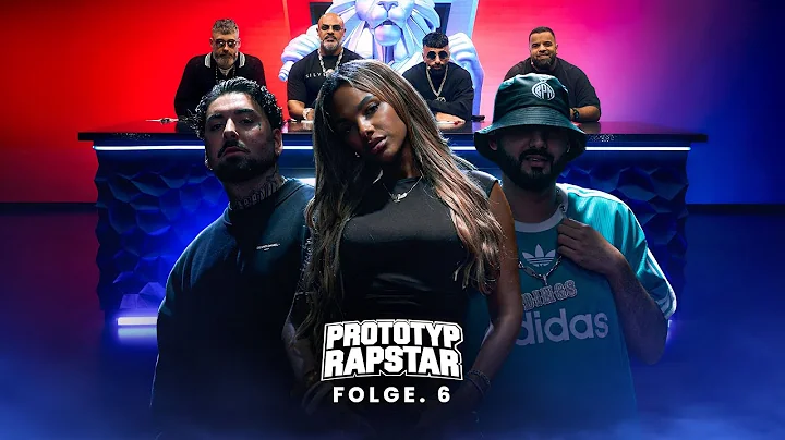 Folge #6- PROTOTYP RAPSTAR | Mit Massiv, Sido, PA Sports, Ali Bumaye & Lucry
