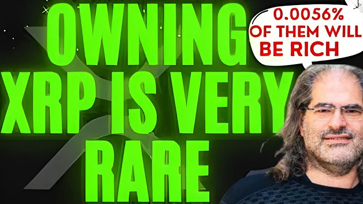 The XRP Rich List They Don’t Want You To See  Only A Few Will Be Rich! Average Wallet Holds 240 XRP!