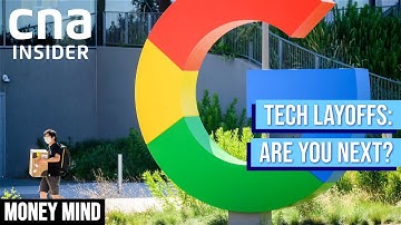 Big Tech Cuts More Jobs: Will The Layoffs Spread To Other Sectors? | Money Mind | Work