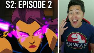 X-Men 97 Season 2 Episode 2 Reaction Review X-Force & X-Factor LOL
