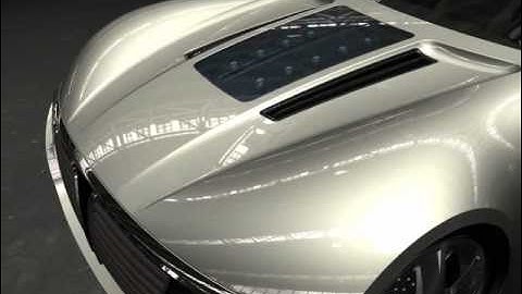 ICEM Surf & Autodesk Showcase 1