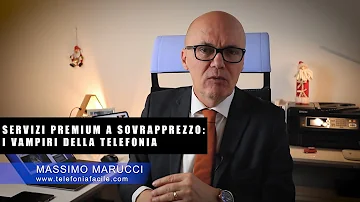 Quali sono i servizi a sovrapprezzo?