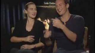 Clips & Quips: Puns with Kate Winslet and Patrick Wilson