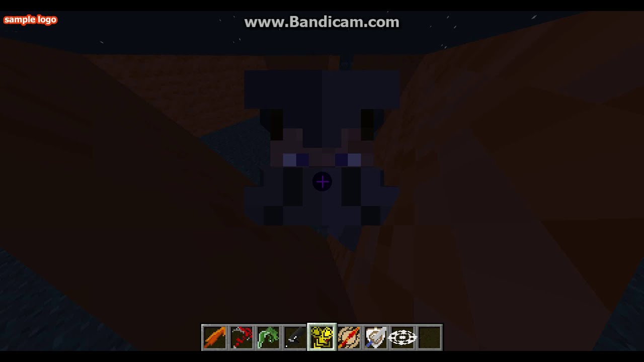 обзор мода rwby craft