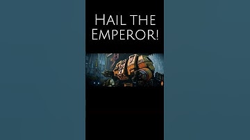 Thumbnail of Marching Space Marines "Hail The Emperor" #warhammer40k #spacemarines