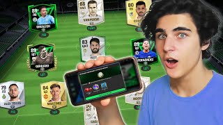 :        FC MOBILE (FIFA MOBILE 24)