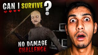 Surviving Granny 2 Without Taking Any Damage 😨