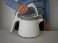 Product tank kettle design