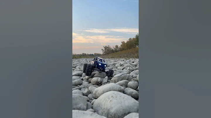 Why axial Capra is the goat #rc #axial #capra