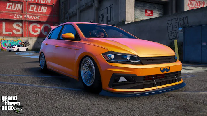 GTA Mzansi - Forex Trader Lifestyle | Stanced Polo TSI | Ep.35