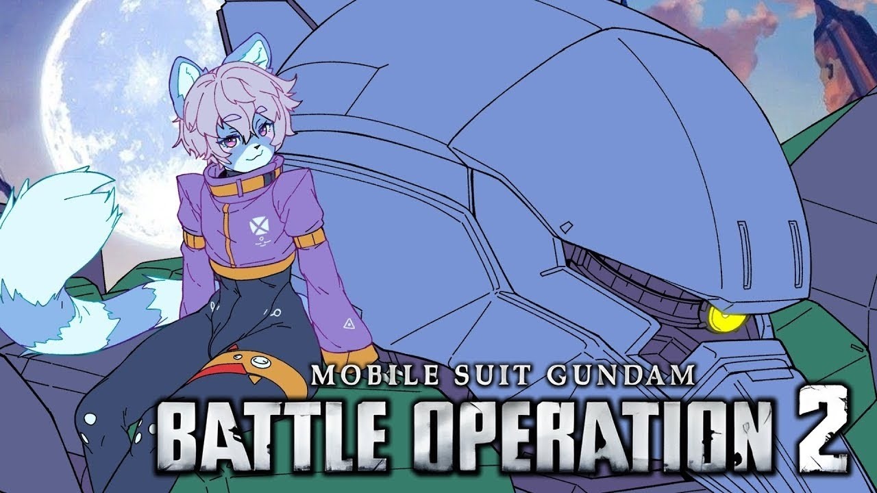 I may have the mechtism but at least im pretty....right? | GBO2