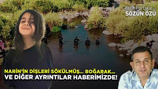 Thumbnail for NARİNİN DİŞLERİ SÖKÜLMÜŞ… BOĞARAK … VE DİĞER AYRINTILAR HABERİMİZDE!
