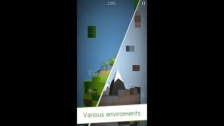 Tetrun: Parkour Mania [ Gameplay Android ] screenshot 3