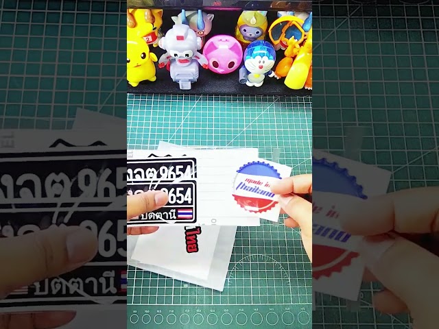 Sticker Packing Unveiled 🇲🇾: Fun DIY Art and Funky Knowledge class=