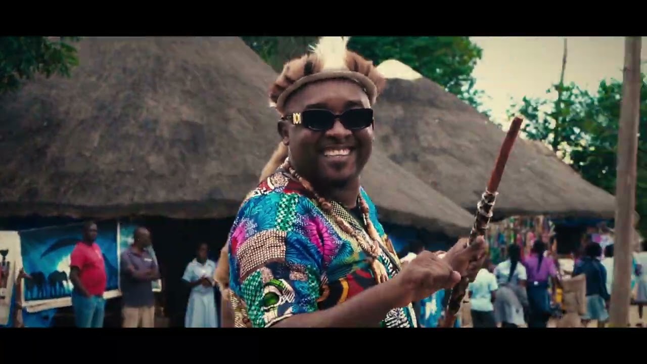 Focus Beats zm, Daxon Ma Africa & Julai - Njovu (Official Music Video)