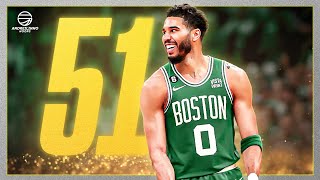 Jayson Tatum GAME 7 RECORD 51 POINTS vs Sixers! ● ECSF G7 ● Full Highlights ● 14.05.23 ● 1080P 60FPS