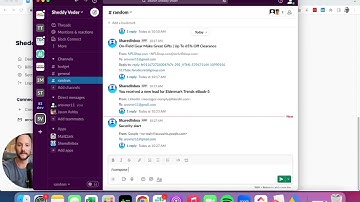 SharedInbox Product Demo - Connect any email account to Slack!