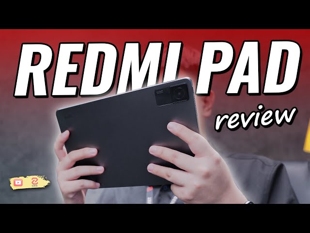 Đánh giá Redmi Pad: nhìn tưởng ngon nhưng thực tế thì…. | Genz Viet