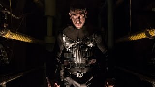 Marvel & Netflix's 'The Punisher' season 1 preview with stars Jon Bernthal and Deborah Ann Woll