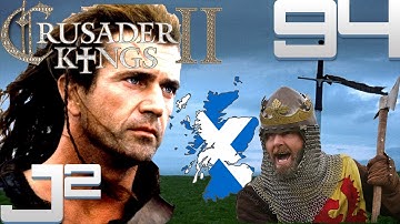 Crusader Kings 2 Scotland - Roger Roger - Part 94 Gameplay