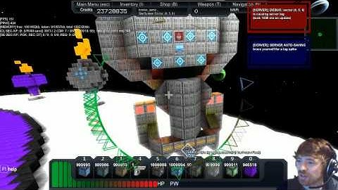 Starmade Ep754: Tomino