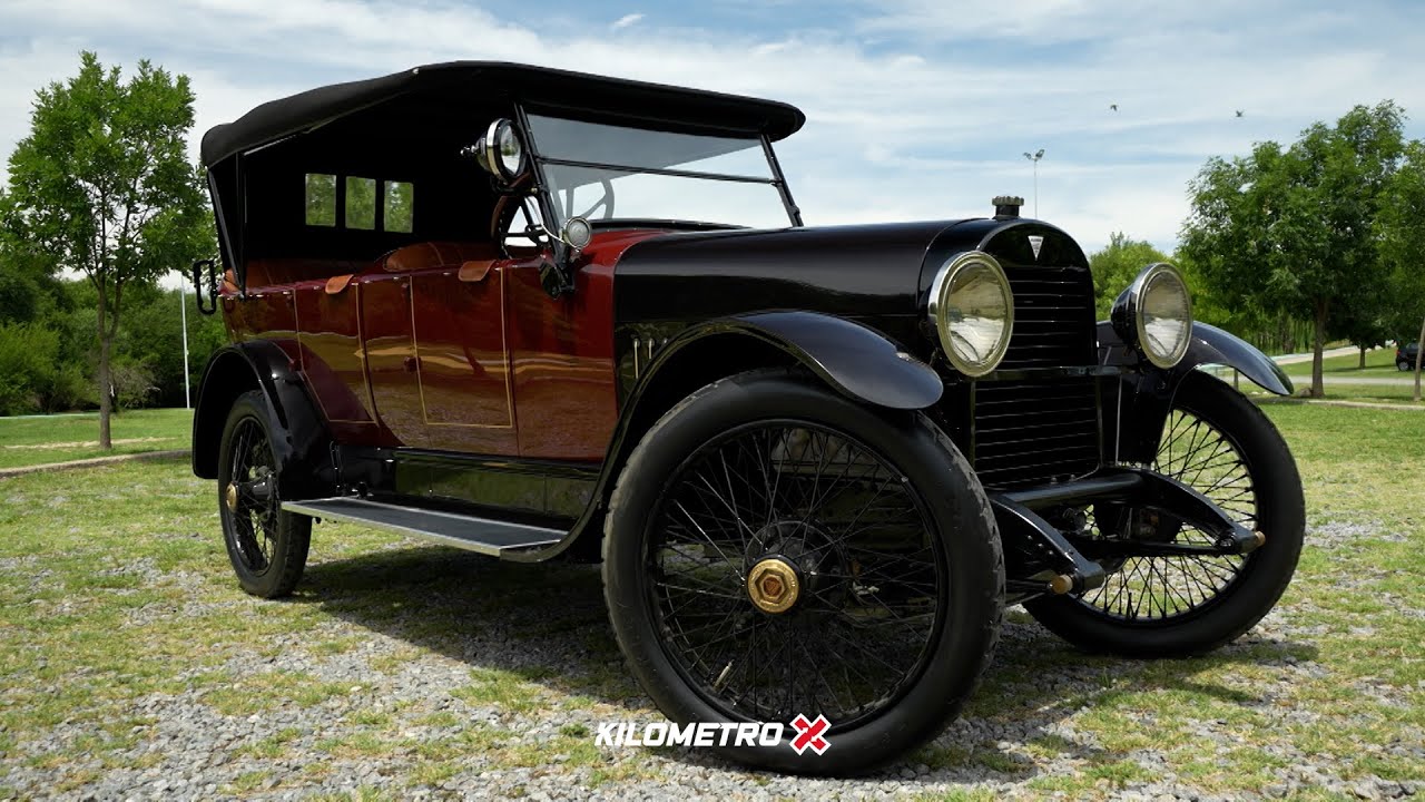 Hudson 1919⚡Clásicos y Especiales⚡By KM X
