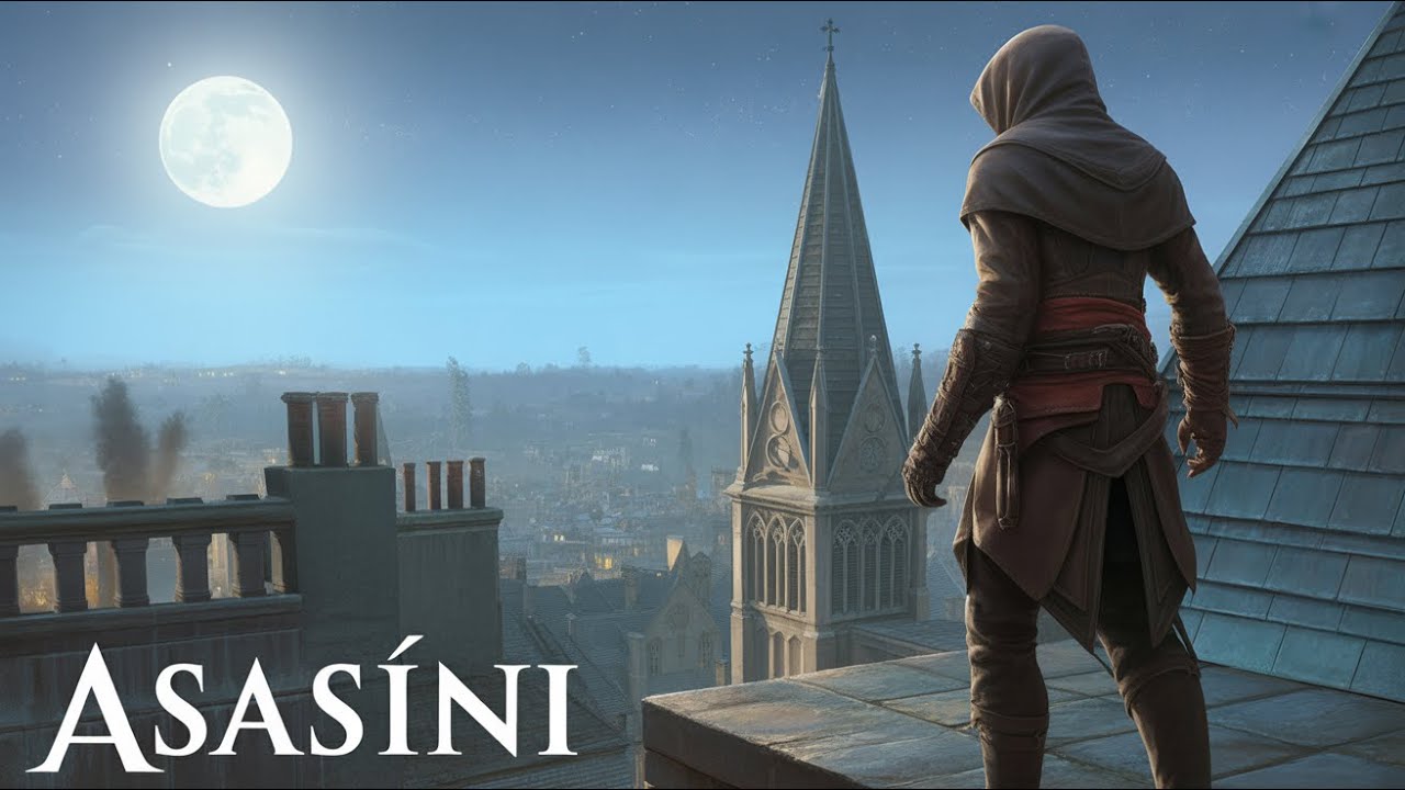 Celá historie asasínů ke spánku
