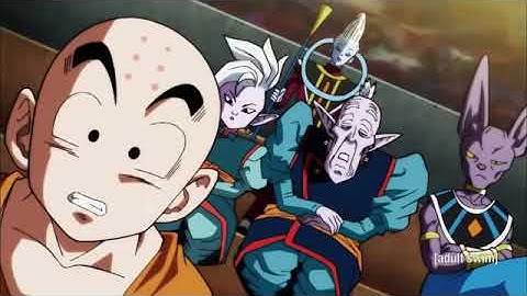 Android 17 vs Kakunsa and Vikal, Gohan & Piccolo vs Universe 10, Universe 10 getting erased by Z