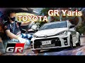 拜見暴力渦輪增「鴨」！嘉偉哥傳授手排小技巧｜Toyota GR Yaris 新車試駕