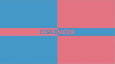 Cisgender | LGBTQ+ Fundamentals