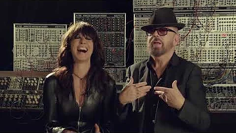 NENA & Dave Stewart | Be My Rebel [Interview EPK]