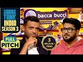 Bacca bucci  80 crores  sale  sharks   surprise  shark tank india s3  full pitch