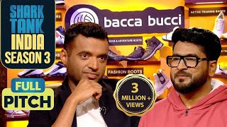 ‘Bacca Bucci’ की 80 Crores की Sale ने Sharks को किया Surprise | Shark Tank India S3 | Full Pitch image