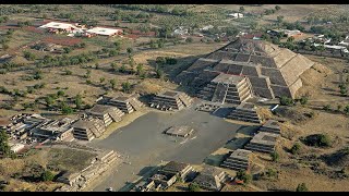 Teotihuacan Piramisai - Monumentális történelem