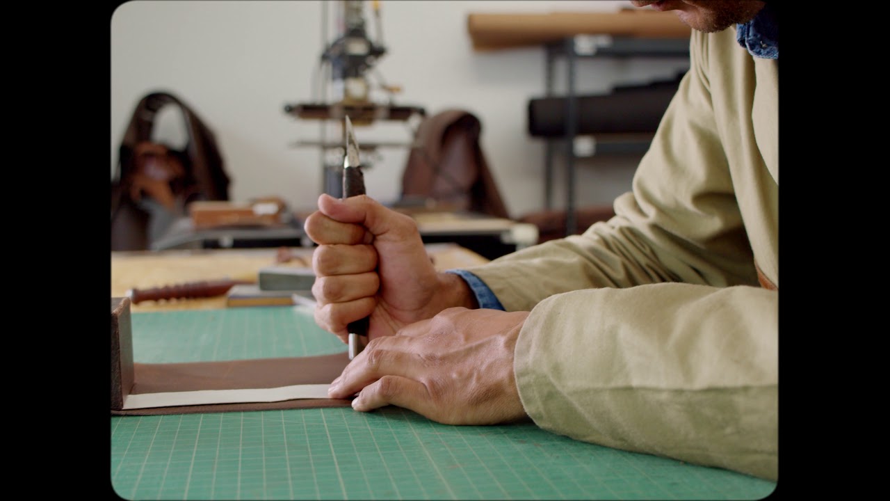 Inside the studio · The craftsmanship - YouTube