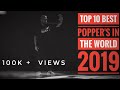 Top 10 best popping rounds  in the world 2019 [PoppingJ ,D soul , slim boogie , AJ megaman, djidawi]