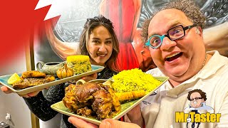 Ultimate PERSIAN FOOD TOUR at Two of The Best Iranian Restaurants in Bahrain
