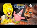 🍦 МОРОЖЕНЩИК это СПАНЧБОБ 🍦 Ice Scream Episode 2 ДЕЛАЮ КОНЦОВКУ против ЗЛОЙ МОРОЖЕНЩИК SpongeBob